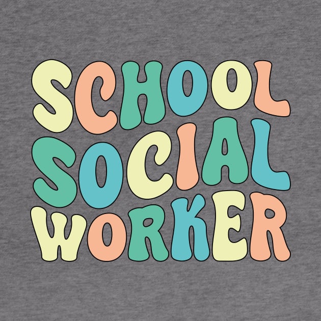school social worker by UrbanCharm